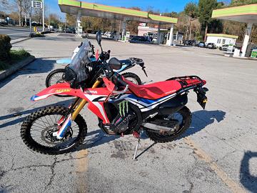 Honda CRF 250 - 2019