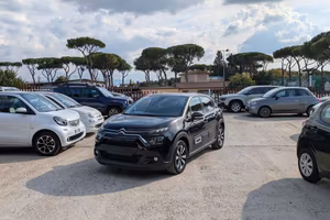 CITROEN C3 ORIGIN PURETECH 1.2cc 110cv ALERT COR
