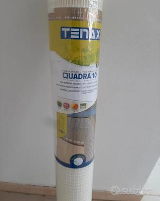 Rete protettiva multiuso Tenax Quadra 10 - 1x5m  