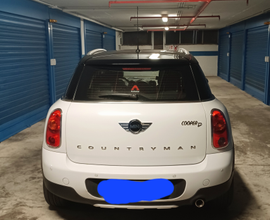 MINi Countryman Cooper D ALL4
