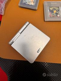 Gameboy SP