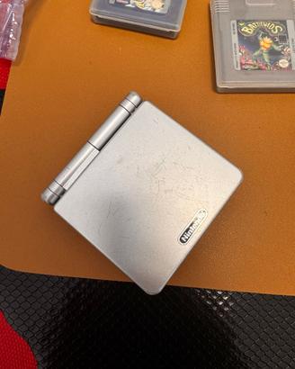 Gameboy SP