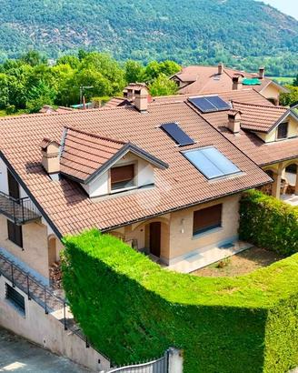 PORZIONE DI BIFAMILIARE A TRANA