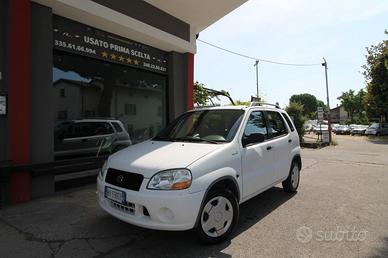 SUZUKI Ignis 1.3i 16V cat GL