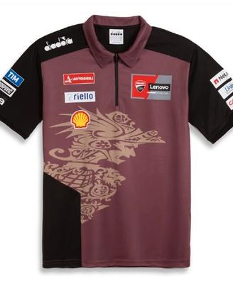 Polo Ducati GP Replica ’25 Special Edition - EDIZI