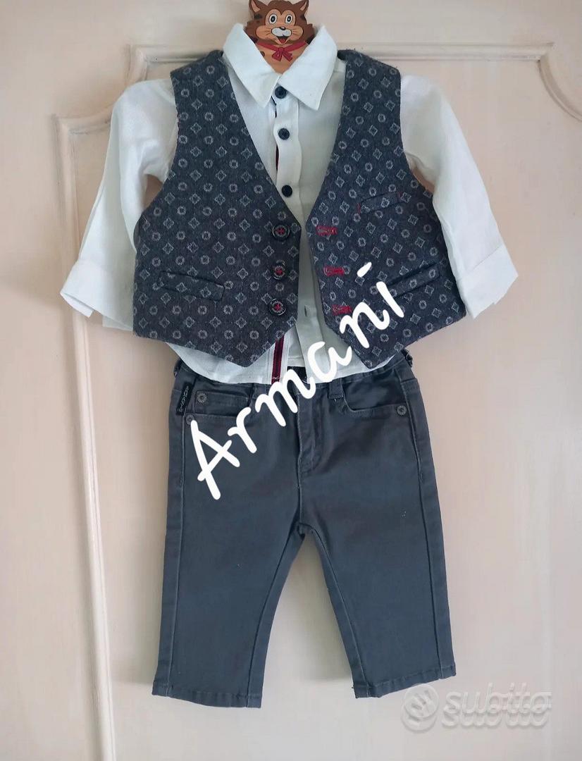 bimbo completo Armani Jeckerson Tutto per i bambini In vendita a Roma