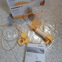 Medela lactaset set singolo d'allattamento