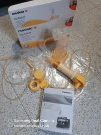 Medela lactaset set singolo d'allattamento
