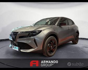 Alfa Romeo Junior 1.2 136 CV Hybrid eDCT6