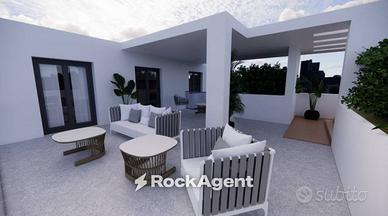 Attico / Mansarda di 91 m² con 3 locali a Santa Ma