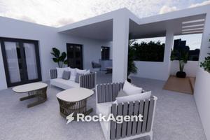 Attico / Mansarda di 91 m² con 3 locali a Santa Ma