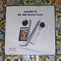 Insta360 x5 8k