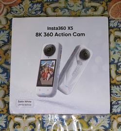 Insta360 x5 8k