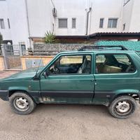 Panda 1a serie 1100 i.e. cat 4x4 Country Club