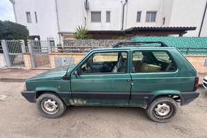 Panda 1a serie 1100 i.e. cat 4x4 Country Club