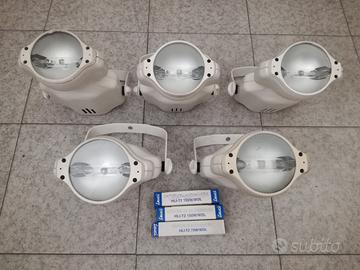 Fari - proiettori ioduri metallici black friday