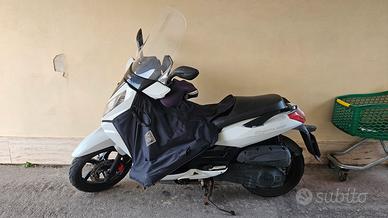 sym citycom 300 solo pezzi