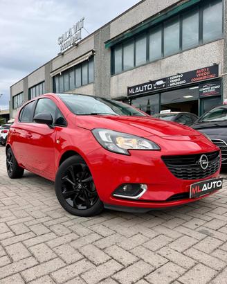 Opel Corsa 1.4 90CV GPL Tech 5 porte b-Color - OK 