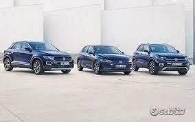 RICAMBI musata VW T-roc Tiguan Rline polo t cros