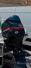 Fuoribordo evinrude 150