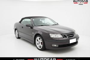 SAAB 9-3 Cabriolet 2.0 T Aero 210 Cv
