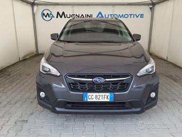 SUBARU XV 1.6i CVT Lineartronic Premium *solo 35