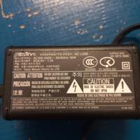 alimentatore originale sony AC-L25B