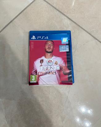 Fifa 20 per PS4