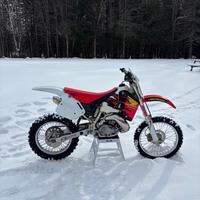 Honda Cr500 America