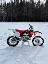 Honda Cr500 America