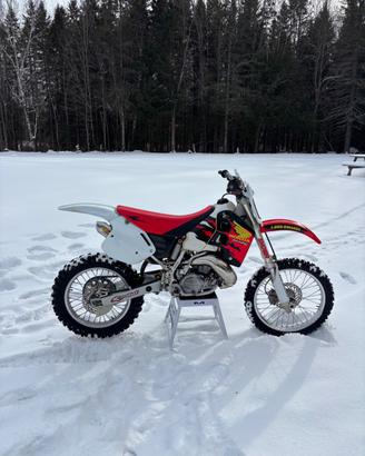 Honda Cr500 America