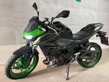 kawasaki z500 