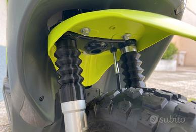 Soffietto Parapolvere Ammortizzatore Piaggio Zip
