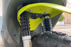 Soffietto Parapolvere Ammortizzatore Piaggio Zip