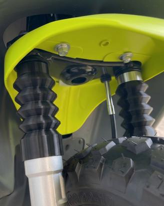 Soffietto Parapolvere Ammortizzatore Piaggio Zip