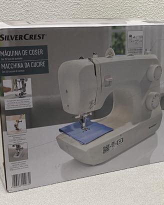 Macchina da cucire NUOVA da tavolo