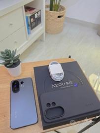 Vio x200 FE 512gb android 16 permuto