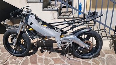 Aprilia RS 125 extrema 1993 radiata