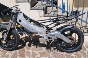Aprilia RS 125 extrema 1993 radiata