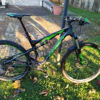 MTB Full carbon Scott