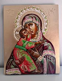 Madonna con bambino