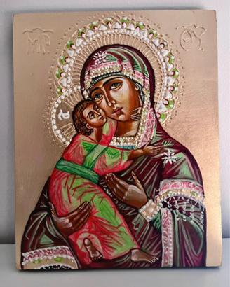 Madonna con bambino