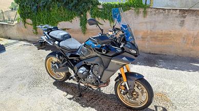 Yamaha Tracer  9 GT - Midnoght Black