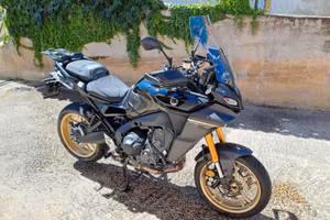 Yamaha Tracer  9 GT - Midnoght Black