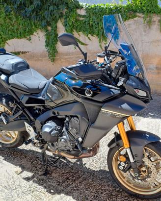 Yamaha Tracer  9 GT - Midnoght Black