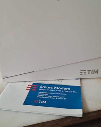 SMART MODEM TIM 
