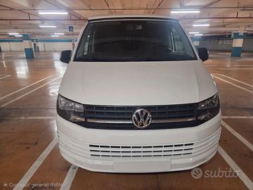 volkswagen T6 Cambio Automatico Passo Lungo