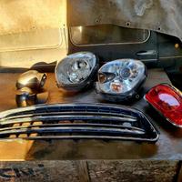 ricambi carrozzeria Mini Countryman Sd anno 2015