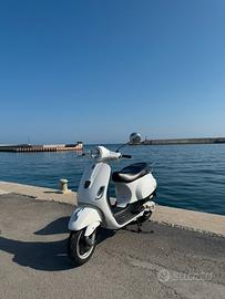 VESPA LX 50