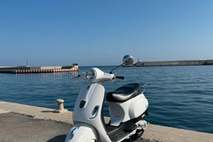 VESPA LX 50